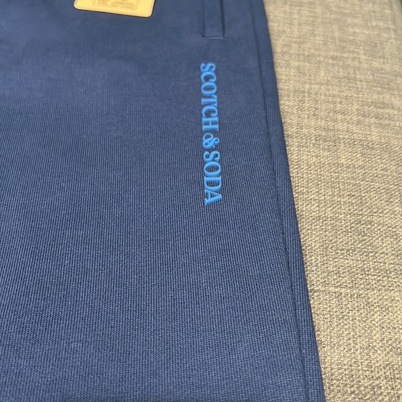 *New* Scotch & Soda boy’s Joggers - Picture 2 of 9